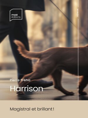 cover image of Harrison